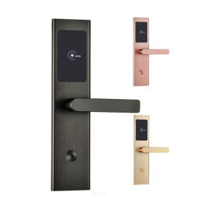 Why are hotel apartment locks becoming increasingly popular among young people?