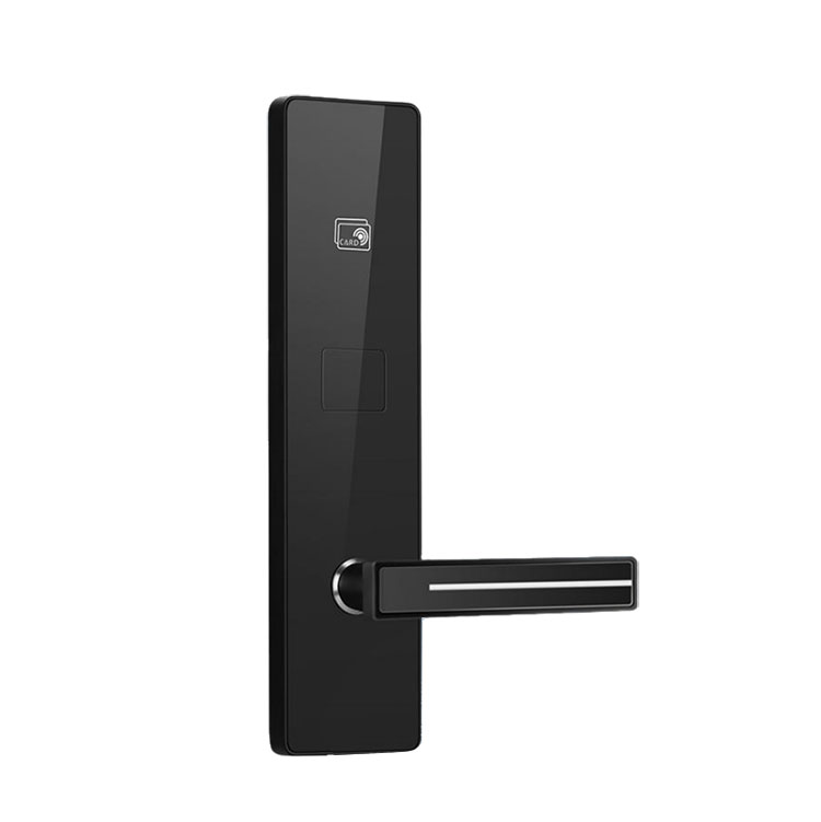 How Secure Is Your Fingerprint Password Access Door Lock, Really?