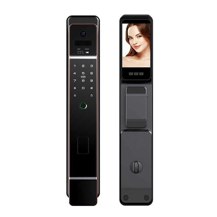 Why 3D smart face recognition door locks are more worth buying than 2D face recognition door locks