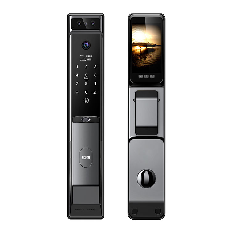 What is Real Time Monitoring Smart Lock?