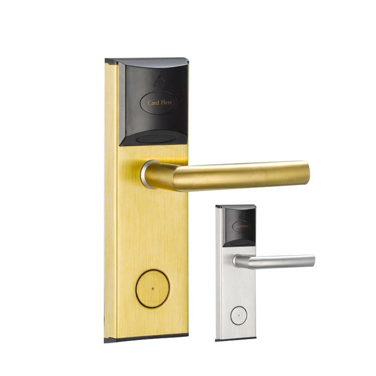 Is the Security Biometric Fingerprint Handle Lock the Future of Home Security