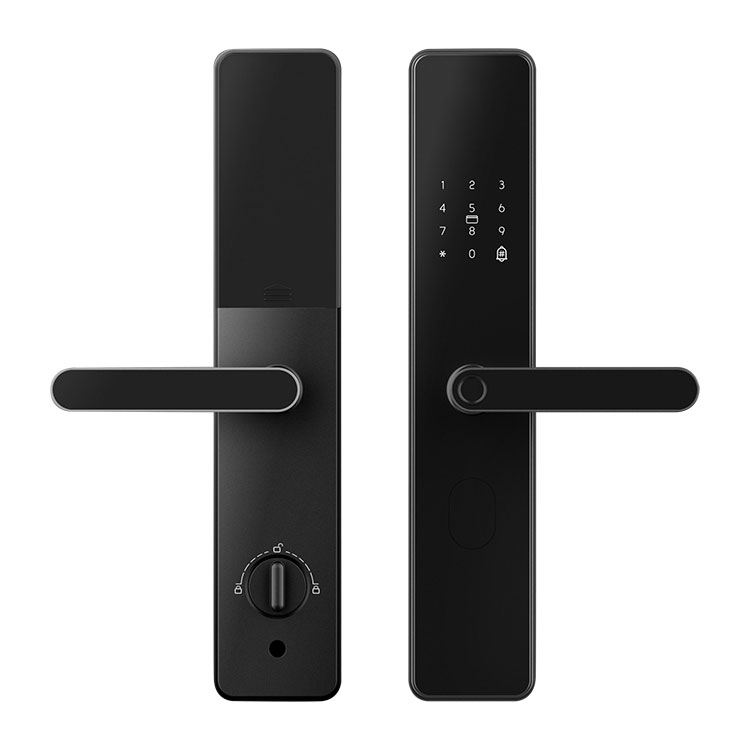 How Can the Tuya App Wifi Smart Door Lock Enhance Your Home Security