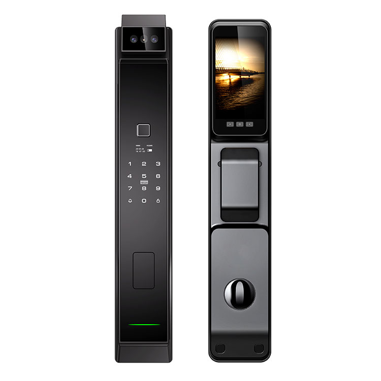 Why Should You Choose an HD Video Calling Smart Lock for Your Home Security